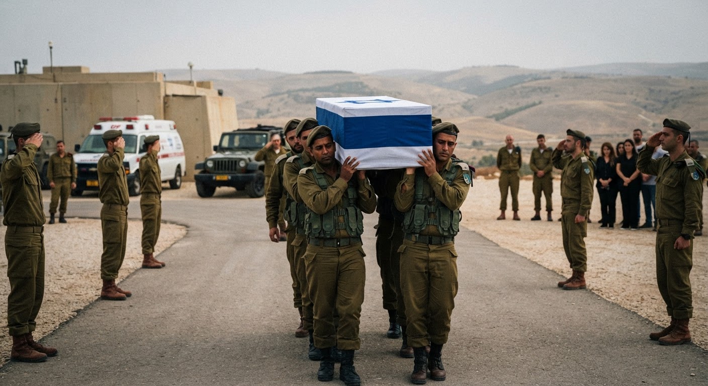 Indian-Origin Soldier Killed in Attack in Iraq