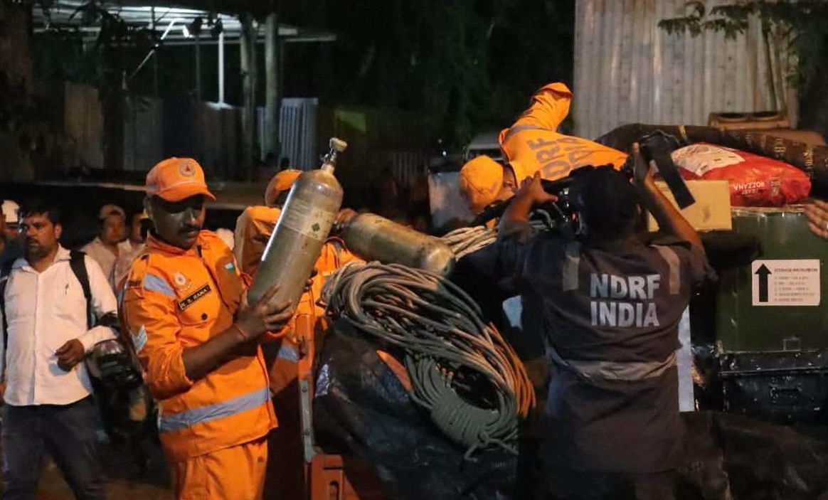 Sikkim Tunnel Collapse: Death Toll Rises to 22