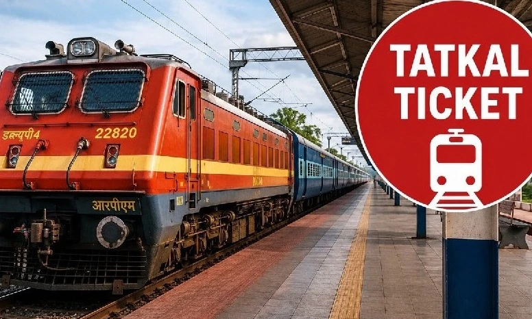 Indian Railways launches new token system for Tatkal tickets