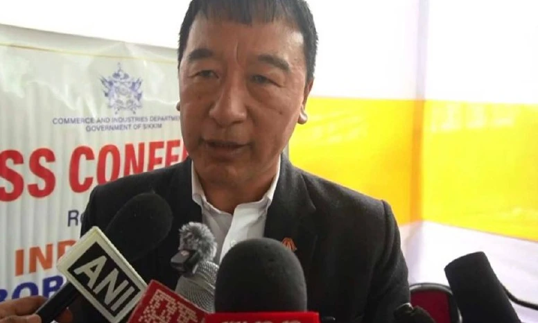 India China Border Trade Resumes at Nathula Pass in Sikkim