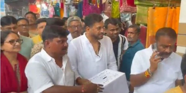 Siliguri Traders Raise Relief Funds for Assam Flood Victims