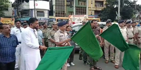 Siliguri Launches Road Safety Week 2026 Awareness Drive