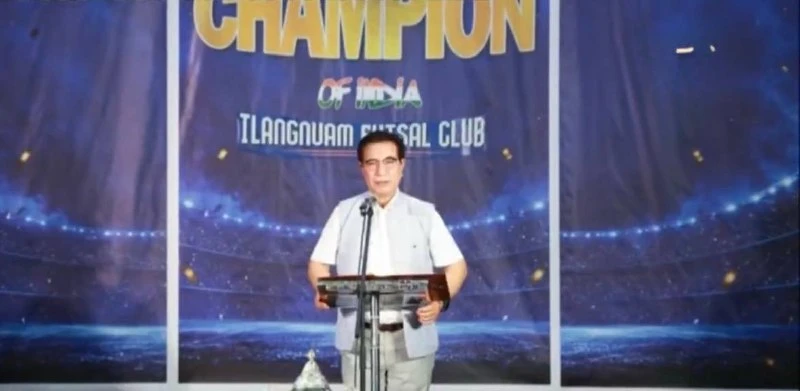 Mizoram to Declare Ro Min Relsak Ang Che as State Anthem