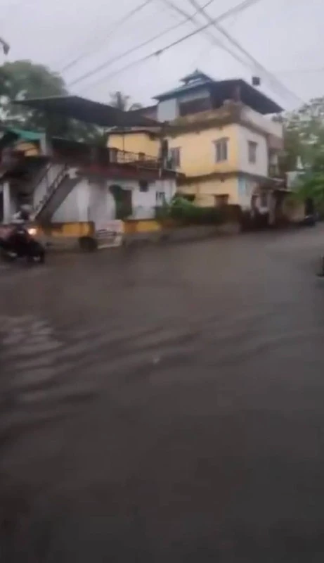 Jalpaiguri Faces Severe Waterlogging After Heavy Rain