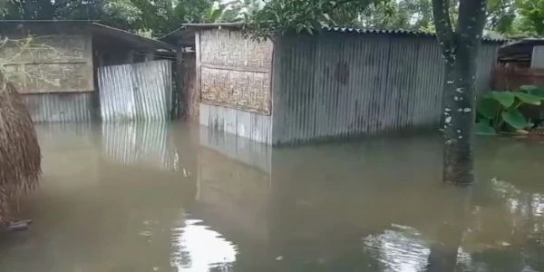 Jalpaiguri Flooded After Record Rainfall Hits Region