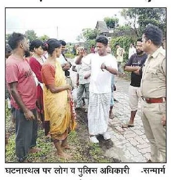 Land Dispute Triggers Tension in Islampur Village