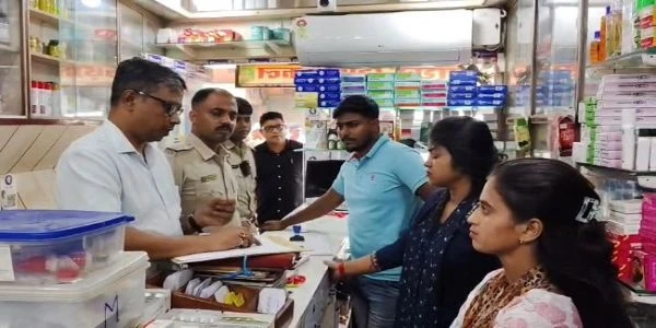 Illegal Drug Racket Busted at Indo-Bangladesh Border