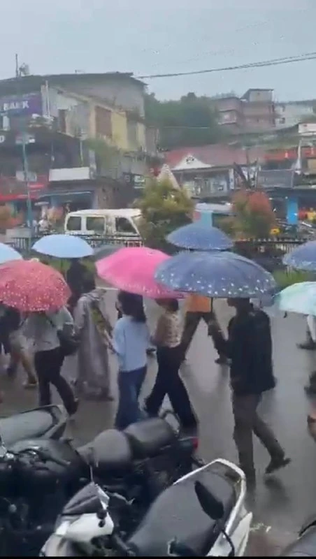 Arunachal Protesters Demand End to 80-20 Job Reservation