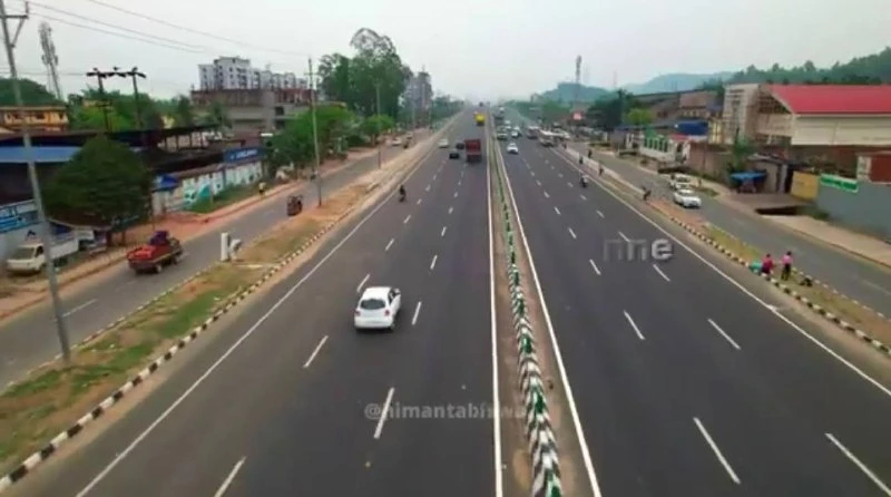 Assam Approves Major Guwahati to Tezpur Highway Project