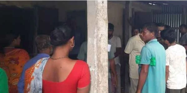 Police Detain Two Over Illegal Ration Reselling in Cooch Behar
