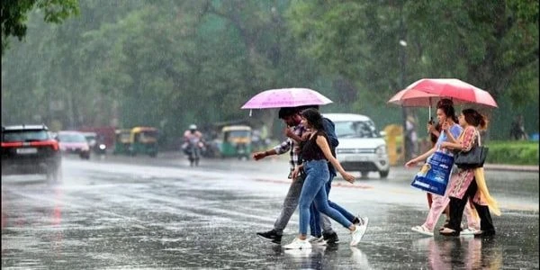 Rain and Thunderstorm Expected Across West Bengal Today