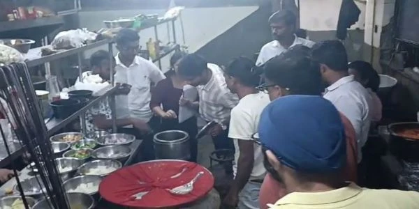 Siliguri Authorities Inspect City Eateries for Food Safety
