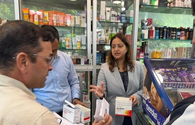 Three Medical Stores Closed Over Regulatory Violations in Mussoorie