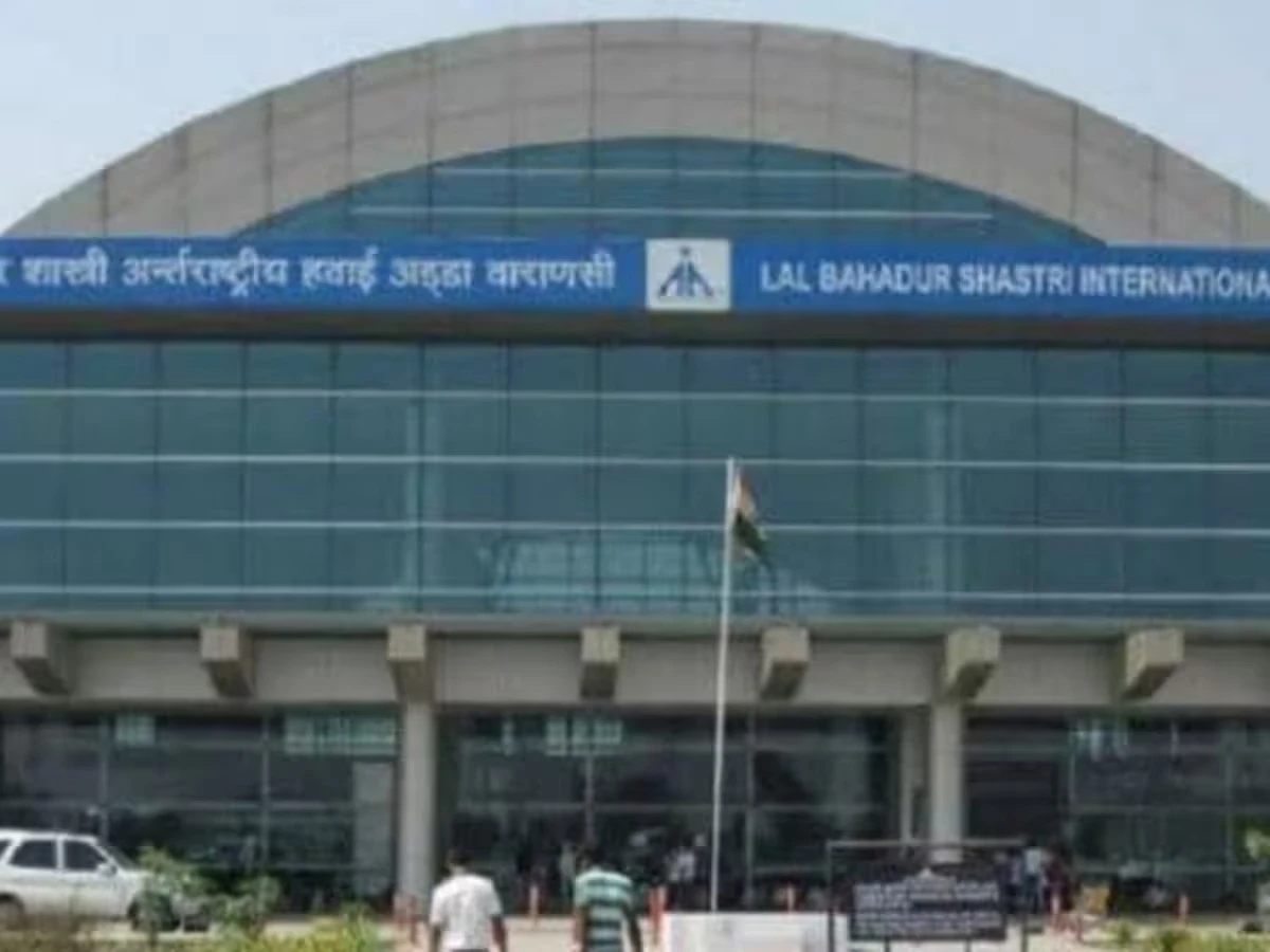 Varanasi Airport Runway Repairs Halt Flight Operations