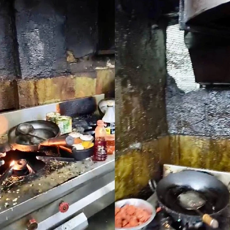 Siliguri Food Safety Teams Inspect Sevoke Road Eateries