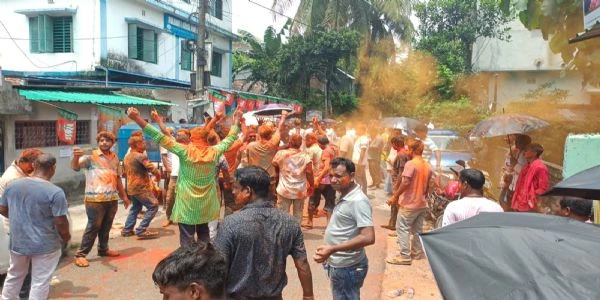 BJP Takes Control of Phulbari One Gram Panchayat