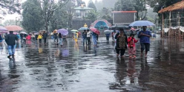 West Bengal Weather Alert Heavy Rain Forecast In Many Districts
