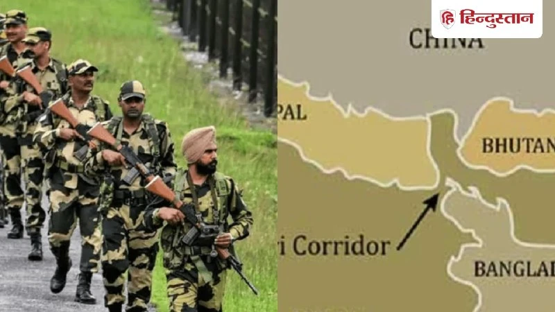 New Railway Line Approved for Strategic Siliguri Corridor