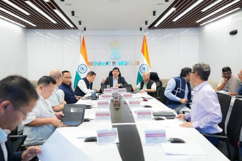 Meghalaya Launches Automatic Appeal for Public Services