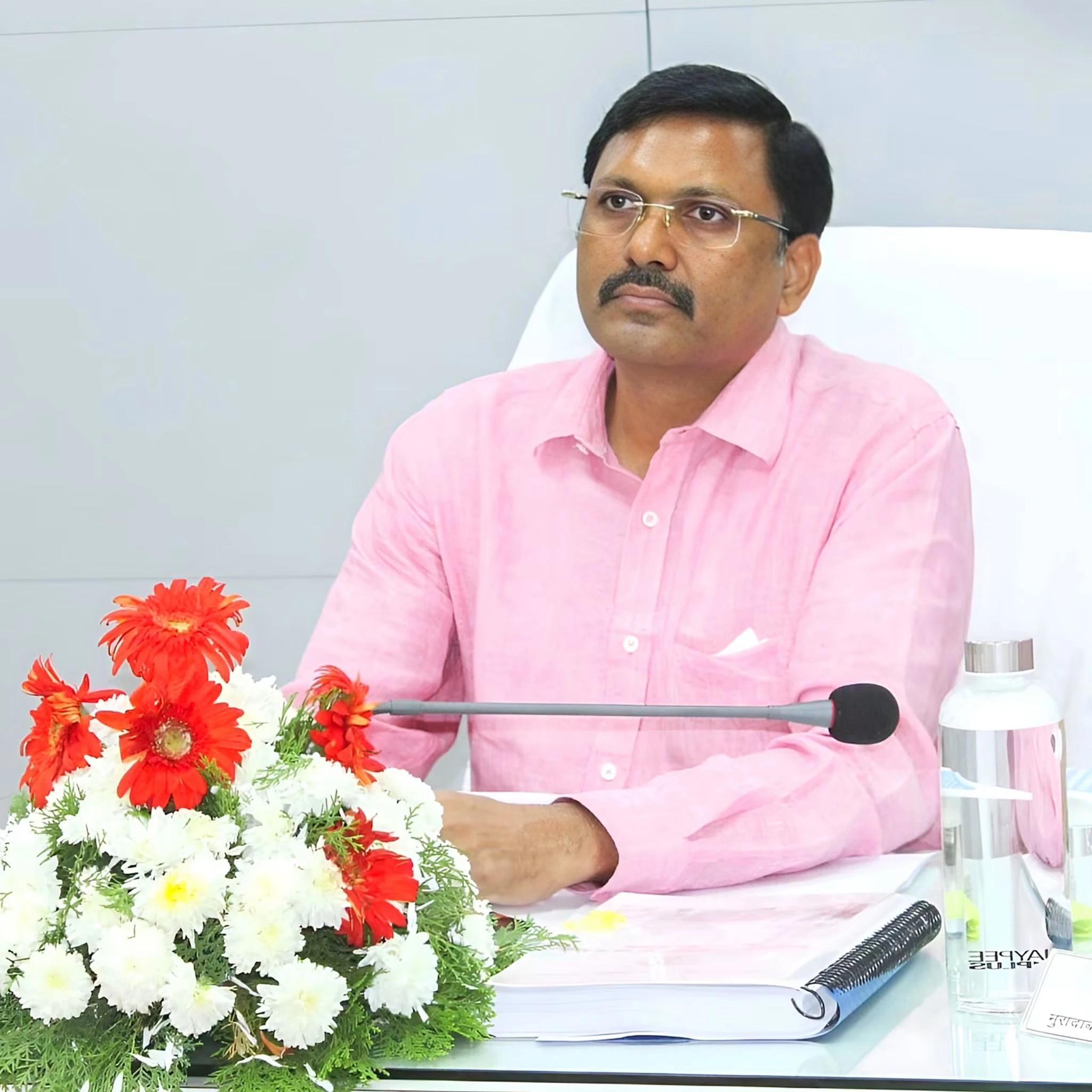 Moradabad Divisional Commissioner Deputation Ends Today