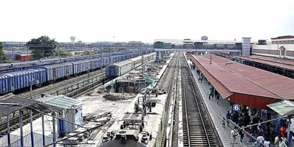 NJP Station Work Deadline Set for April 2027