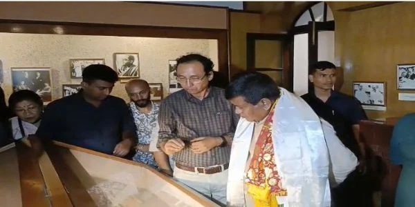 Assembly Speaker Urges Respect For Netaji Subhash Chandra Bose