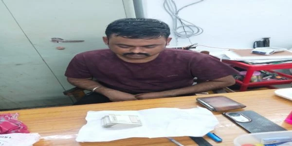 West Bengal Police Sub-Inspector Arrested for Taking Bribe