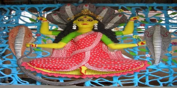 West Bengal Declares Half Day Holiday for Mansa Puja