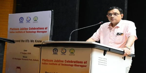 IIT Kharagpur Plans Future Strategy for Global Innovation