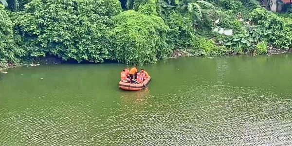 Tarapith Hotel Fire Leads To Arrest And Pond Search