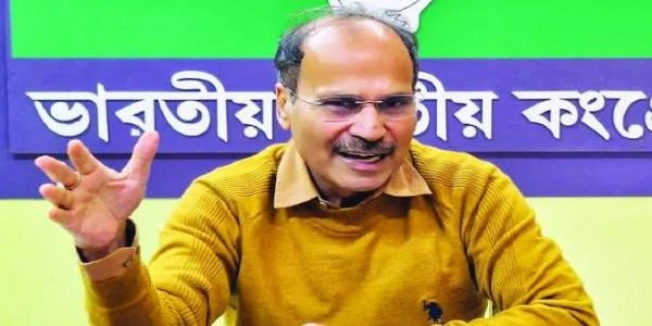 Adhir Ranjan Chowdhury Raises Concern Over Child Pregnancy