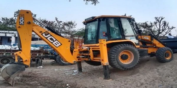 Over 100 Illegal Structures Demolished in Murshidabad