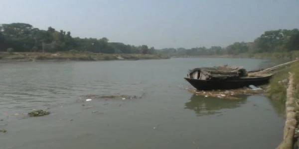 Flood Risk In Hooghly Khanakul After Durgapur Barrage Release