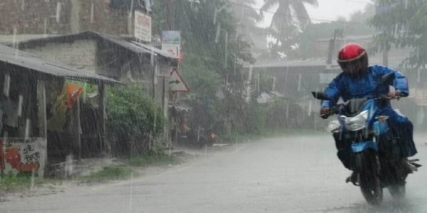 Monsoon Remains Active Across North Bengal Today