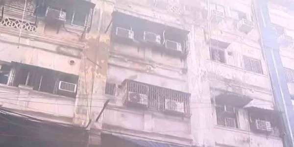 Nine Dead in Kolkata Hotel Fire Incident