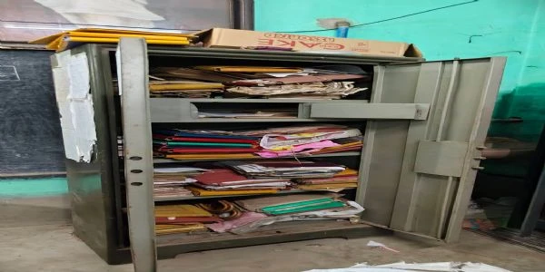 Major Theft Reported at Ghospur Union Netaji Vidyapith