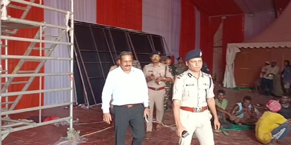 Amit Shah to Visit Siliguri for Kawakhali Event