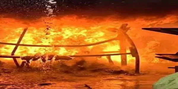 Kolkata Hotel Fire Claims Four Members Of Bangladeshi Family