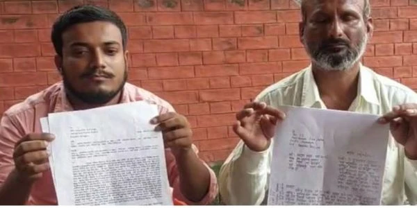 Visually Impaired Duo Seek Help Over Housing Scheme Issues