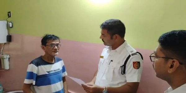Police Inspect Fire Safety Norms in Serampore Hotels
