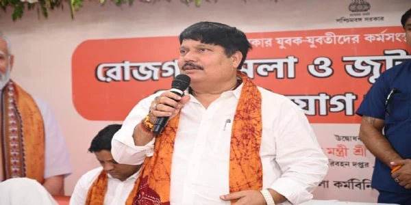West Bengal Government Organizes Job Fair in Kalyani