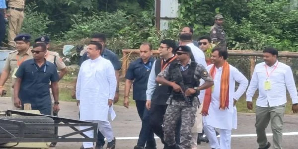 West Bengal CM Reviews Development Projects in Arambag