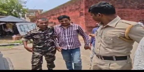 Trinamool Leader Arrested Over Corruption and Violence Charges