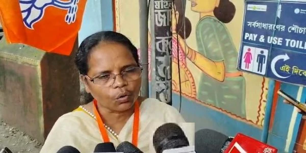 Arambag MP Mitali Bagh Praises Chief Minister Suvendu Adhikari