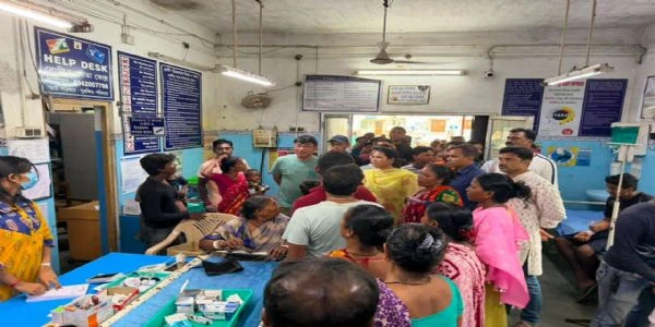 West Bengal Minister Visits Newly Renamed Jiraat Hospital