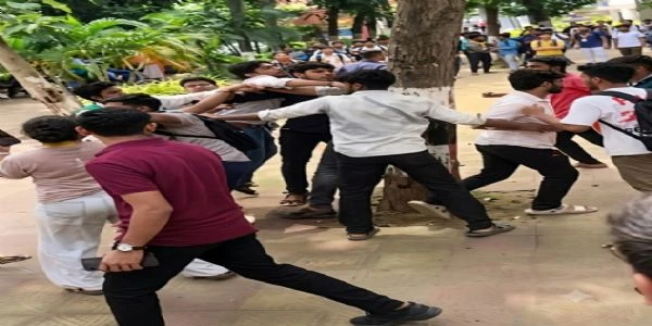 Clash Between Student Groups at Medinipur College Leaves Many Injured