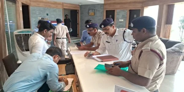 Asansol Hotels Checked For Fire Safety After Recent Incidents