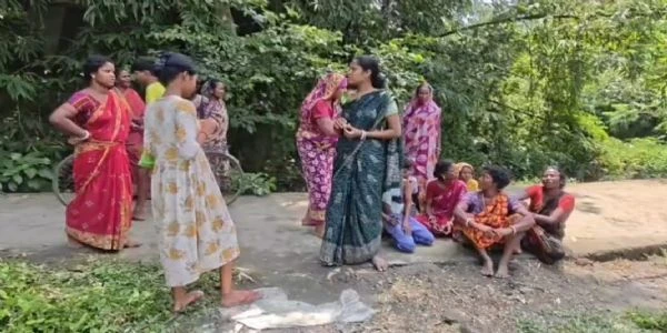 Wife Arrested for Murder of Husband in Hooghly District