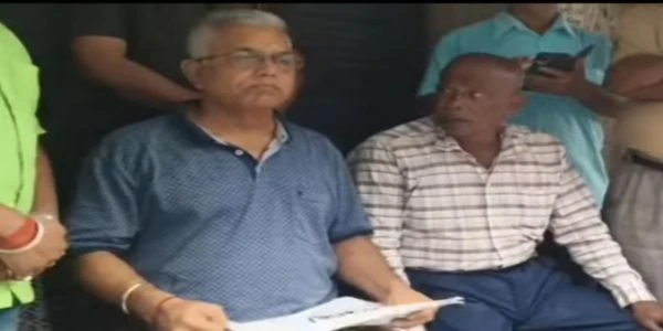 Dilip Ghosh Reacts To Malda Suicide Over Annapurna Yojana