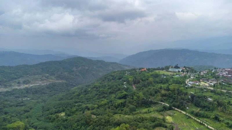 Nagaland villagers restore damaged school to save education
